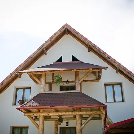 Vila Conacul De Sub Munte Novaci-Străini